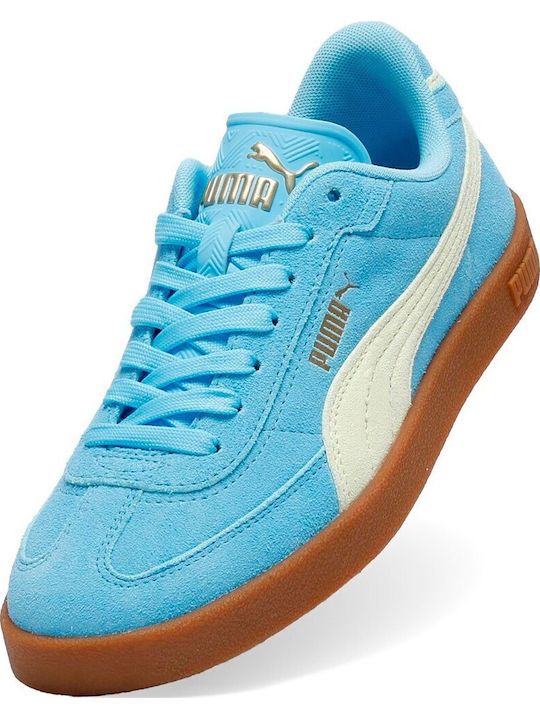 Γυναικεία Sneakers Suede 400717-32
