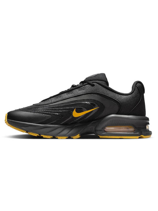 Nike Air Max Sneakers Black