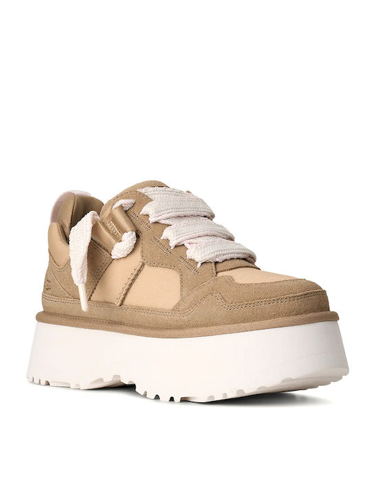 UGG Astromel Sneakers Mustard Seed