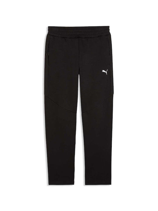 Παντελόνι Φόρμας Puma Black