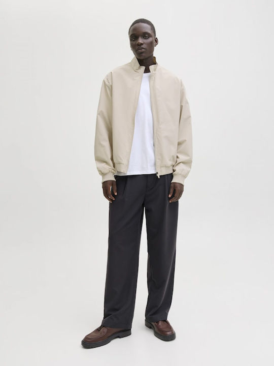 Jacket Bomber Ecru
