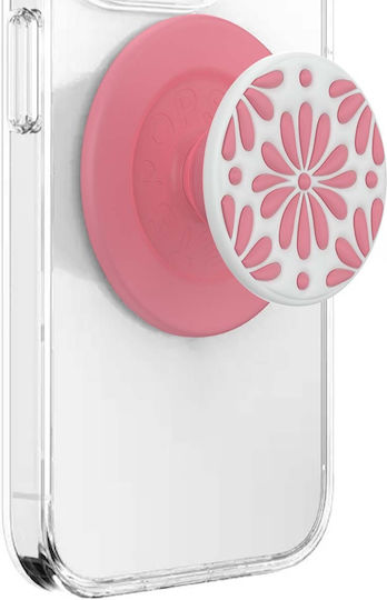 Pop-Sockets Magsafe Halter Popgrip Ständer Funktion Selfie Rosa