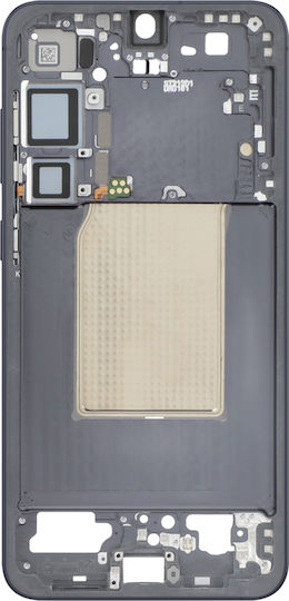 Samsung Original Cadru Central Galaxy S25 Plus Potrivire Precisa Sigura Negru