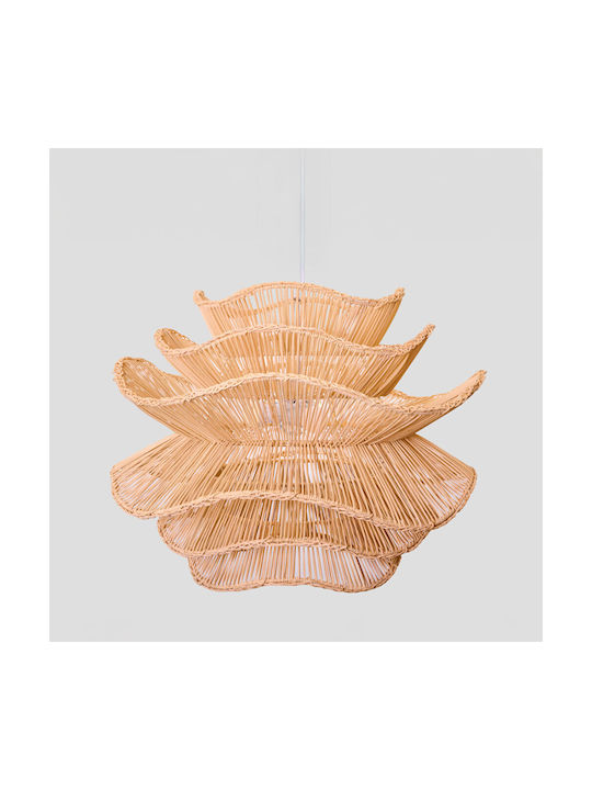 InTheBox Aurora Pendant Light White 61x47cm