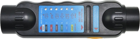 Prize Profesionale de Testare Mufe Instalații Electrice Remorcă Adaptoare 13/7 7/13