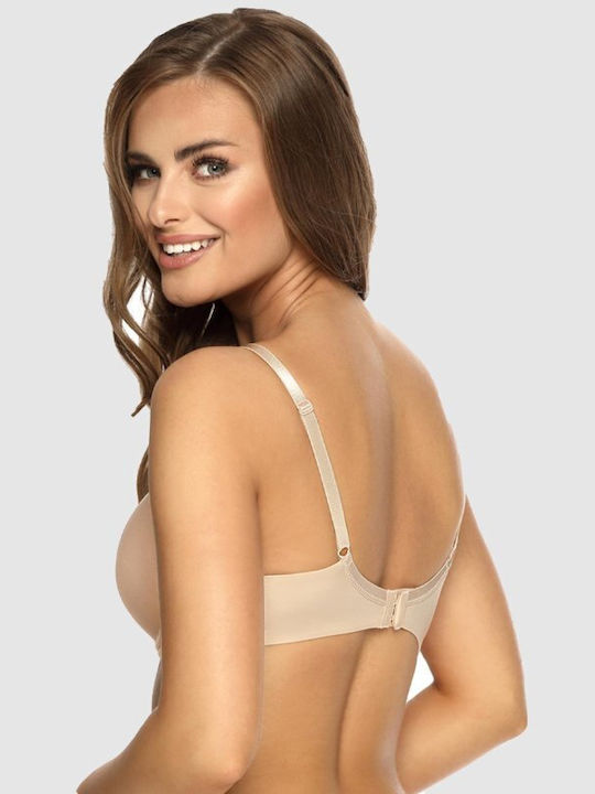 Minimizer Minimizer Bra with Light Padding Underwire Coffee