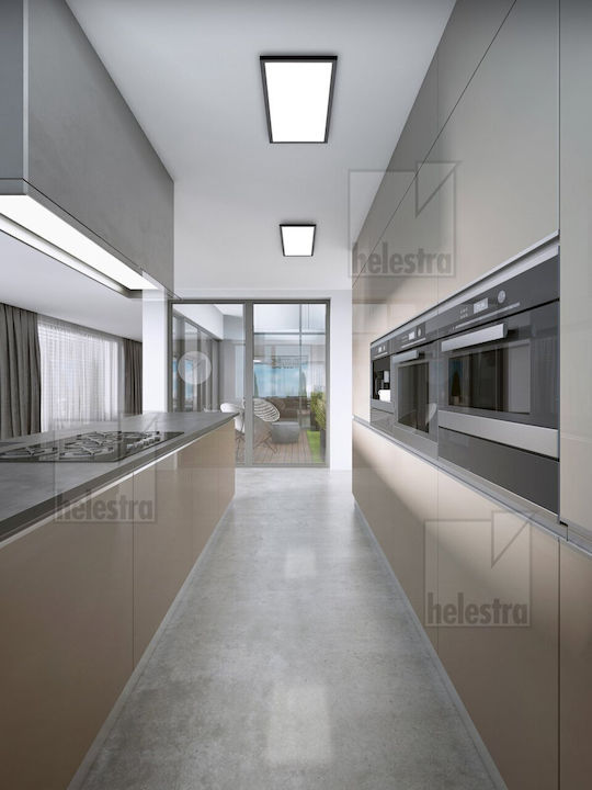 Helestra Deckenleuchte 61cm LED