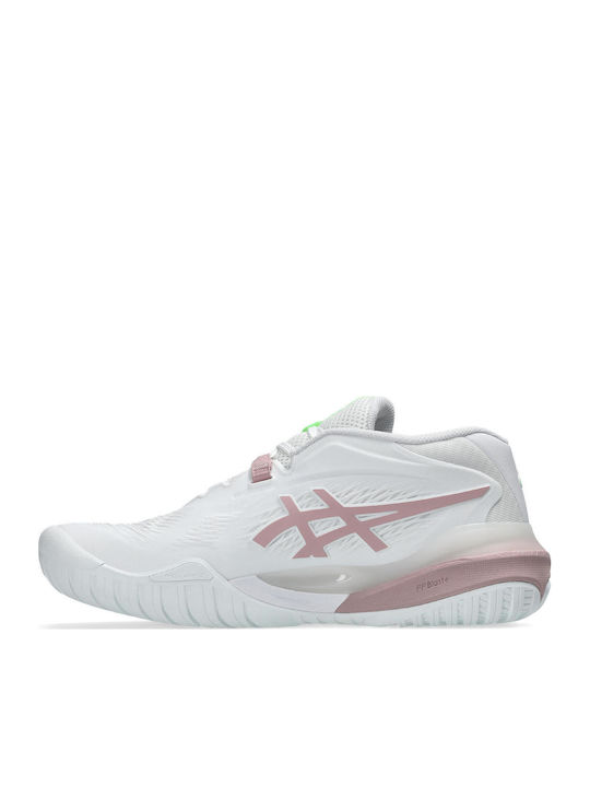 ASICS Gel-resolution X Γυναικεία Παπούτσια Τένις για Όλα τα Γήπεδα Λευκά ASICS Gel-resolution X Γυναικεία Παπούτσια Τένις για Όλα τα Γήπεδα Λευκά