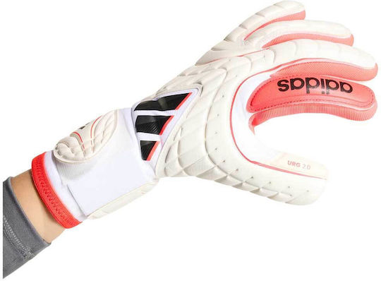 adidas Copa Pro Kids Goalkeeper Gloves White