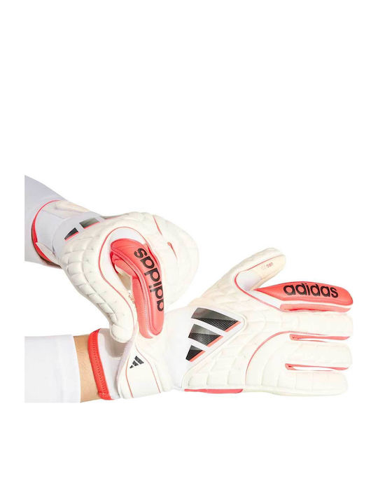 adidas Copa Pro Adults Goalkeeper Gloves White