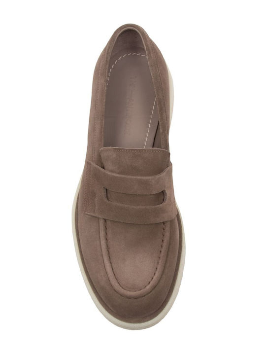 Mocasini barbati in Maro Culori