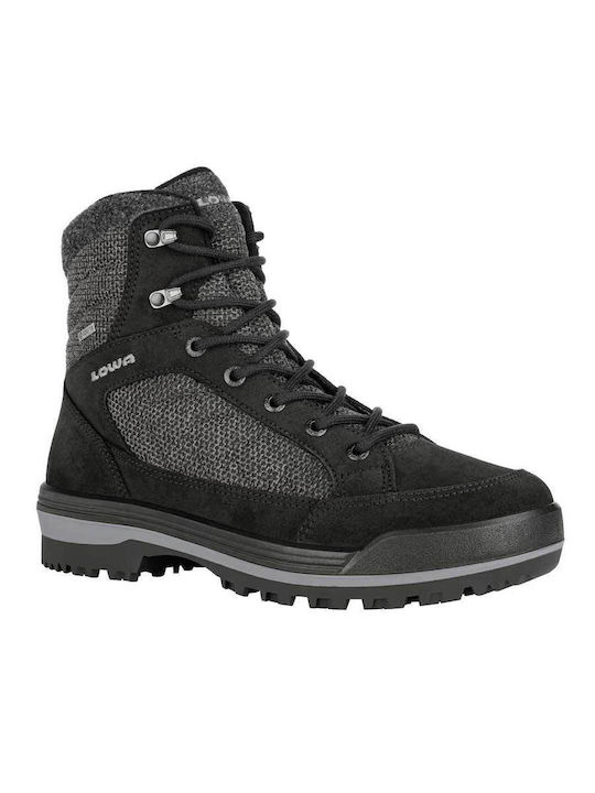 Lowa Ανδρικά Ορειβατικά Gore-Tex Μαύρα Lowa Ανδρικά Ορειβατικά Gore-Tex Μαύρα