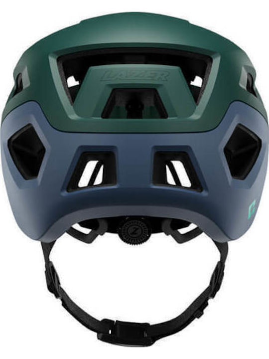 Lazer Coyote Kc Ce-cpsc Κράνος Ποδηλάτου Βουνού Πράσινο Lazer Coyote Kc Ce-cpsc Κράνος Ποδηλάτου Βουνού Πράσινο