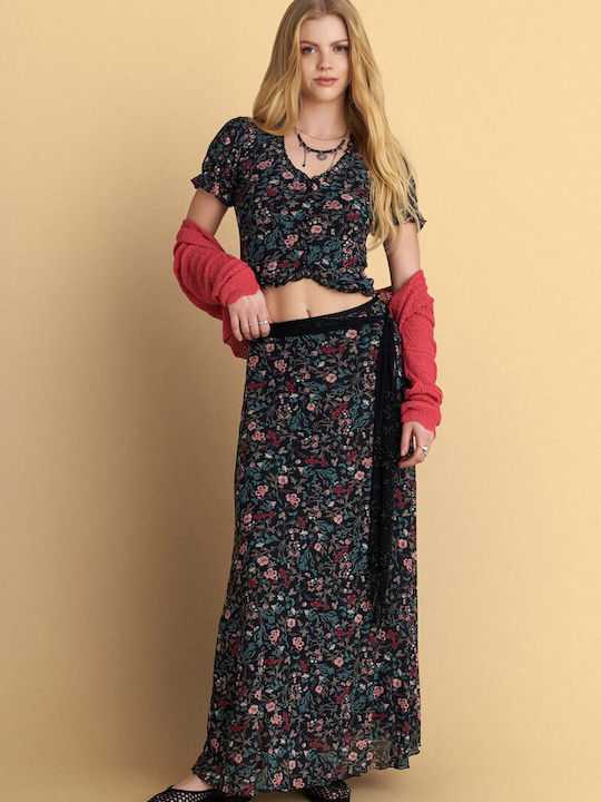 Maxi Rock Black