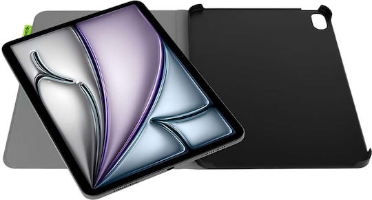 Gecko Folio Case Ipad 11 10.9 Recycled Ultra Durable Apple-peel Series Green