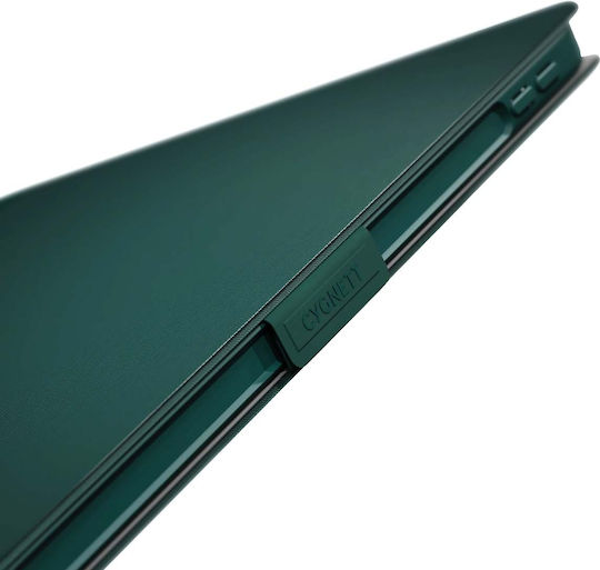 Cygnett Folio Hülle Ipad 11" 10,9" Tekview Slimline Modell 360° Schutz Türkis