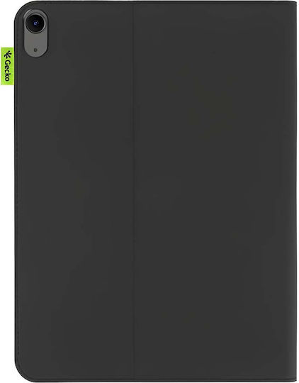 Gecko Folio Case Ipad 11 10.9 Recycled Ultra Durable Apple-peel Series Black