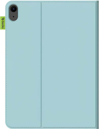 Gecko Folio Case Ipad Air 11 Recycled Elegant Durable Apple-peel Dawn Series Light Blue