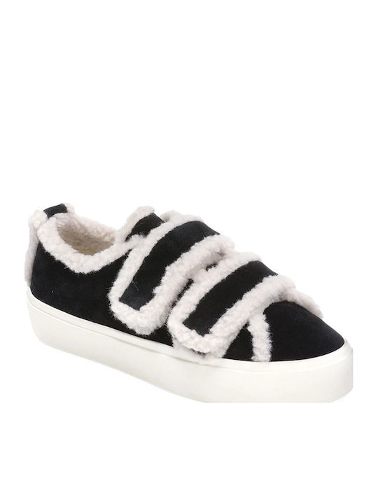 Damen Sneakers Schwarz