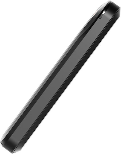 Cygnett Power Bank 25000mAh 100W с 2 USB-A порта и 2 USB-C порта Черен