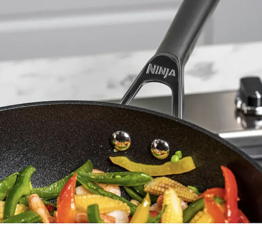 Ninja Zerostick Premium Σετ Μαγειρικά Σκεύη με Αντικολλητική Επίστρωση 5τμχ