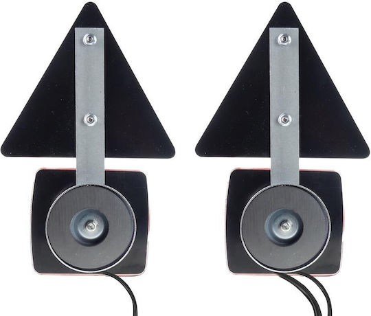 Alista Home Set Lumini Trailer LED cu șuruburi 12V 1buc