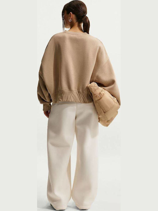 Phoenix Γυναικείο Φούτερ Linen