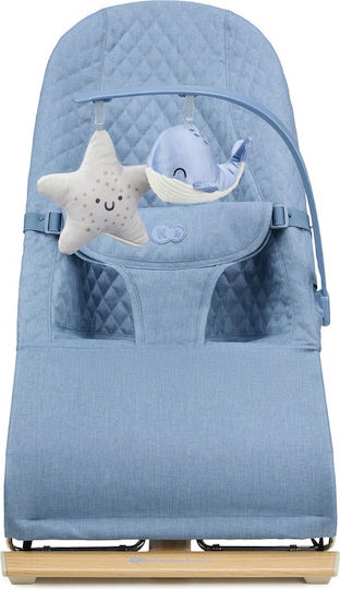 Kinderkraft Handbuch Baby Relax Mimi Nordic Breeze für Kind bis 9kg