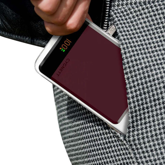 Cygnett MagSafe Power Bank 5000mAh 10W Purple