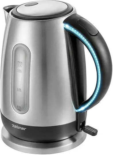 Zelmer Βραστήρας 1.7lt 2000W Καφέ