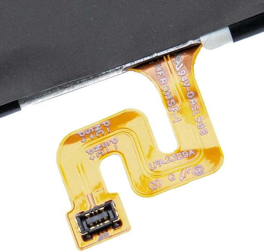 Avizar Baterie De Înlocuire Galaxy Tab S5e Li-Polimer 3.85v 7040mah 27.1wh Neagră