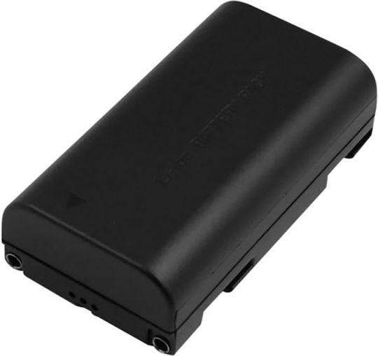 Avizar Li-ion Battery 2200mah Panasonic Ag-ez1 Camcorder 7.2v Black