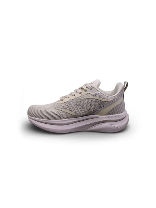 FILA Comfort Rino Γυναικεία Running Μπεζ