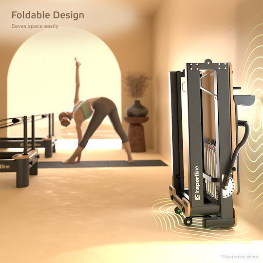 inSPORTline Κρεβάτι Pilates
