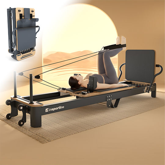 inSPORTline Κρεβάτι Pilates
