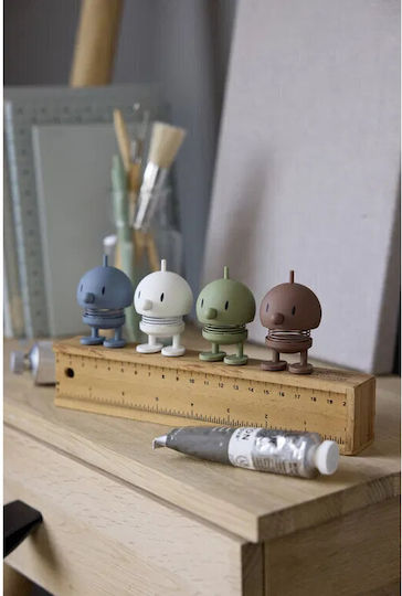 Hoptimist Dekorative Figur Bumble 5,8x3,5x5,8cm