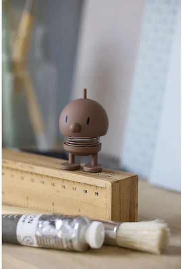 Hoptimist Dekorative Figur Bumble 5,8x3,5x5,8cm