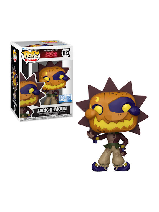 Funko Pop! Games: Φιγούρα Exclusive Funko Pop! Games: Φιγούρα Exclusive