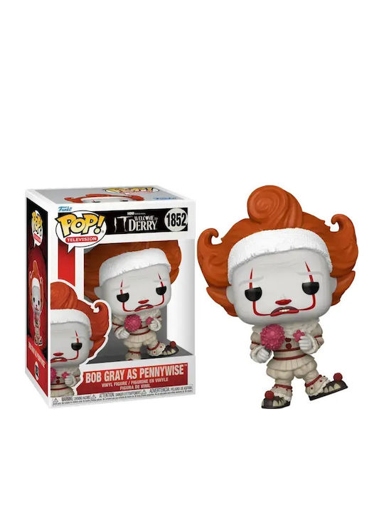 Funko Pop! Fernsehen: Willkommen in Derry - Bob Gray as Pennywise 1852