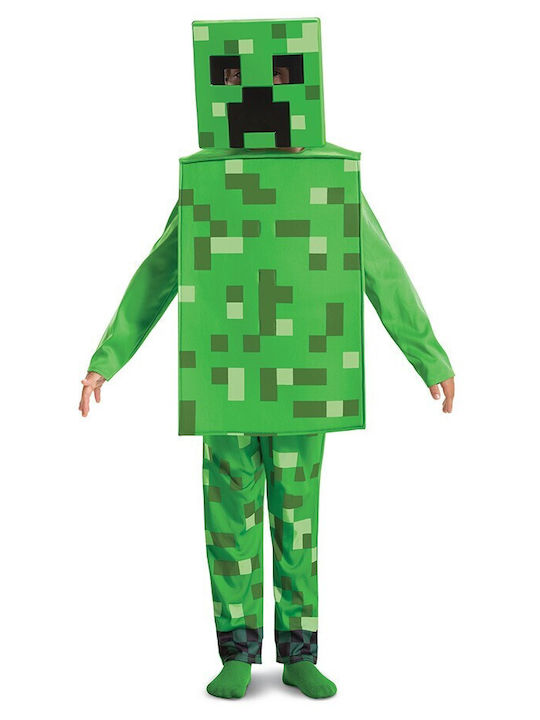 Kinder Karnevalskostüm Minecraft