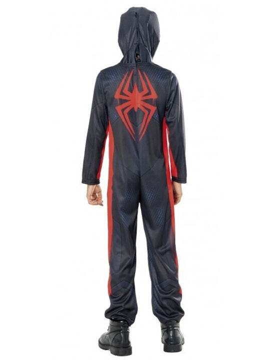 Rubies Marvel Kostüm Miles Morales 116 cm Spielzeug Rubies Marvel Kostüm Miles Morales 116 cm Spielzeug