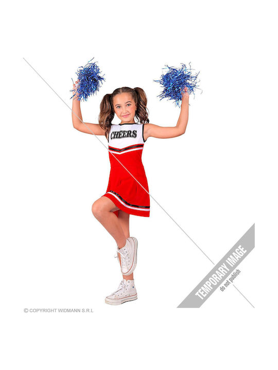 Αποκριάτικη Παιδική Στολή CHEERLEADER ΜΑΖΟΡΕΤΑ ΚΟΚΚΙΝΗ Αποκριάτικη Παιδική Στολή CHEERLEADER ΜΑΖΟΡΕΤΑ ΚΟΚΚΙΝΗ