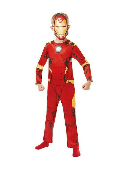 Kinder Karnevalskostüm Iron Man