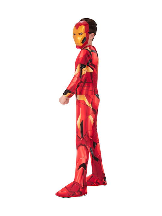 Kinder Karnevalskostüm Iron Man