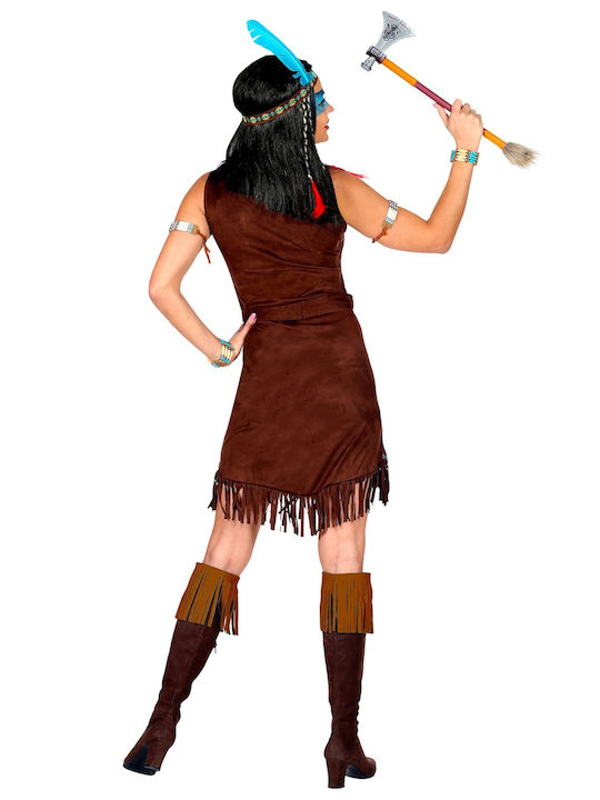 Carnival Costume Indian