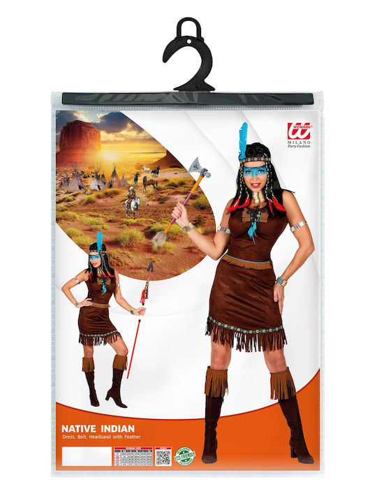 Carnival Costume Indian
