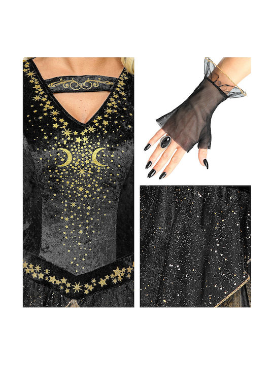 Carnival Costume Witch of the Moonlight