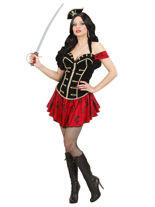 Carnival Costume Pirate Buccaneer