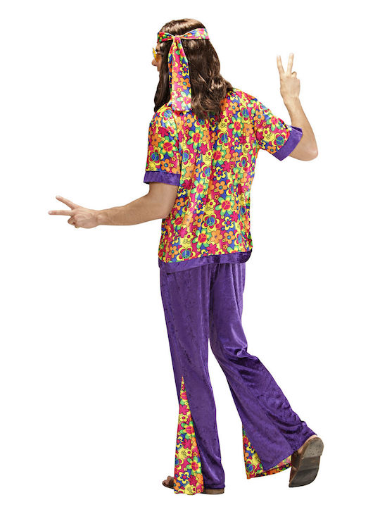 Αποκριάτικη Στολή Hippie
