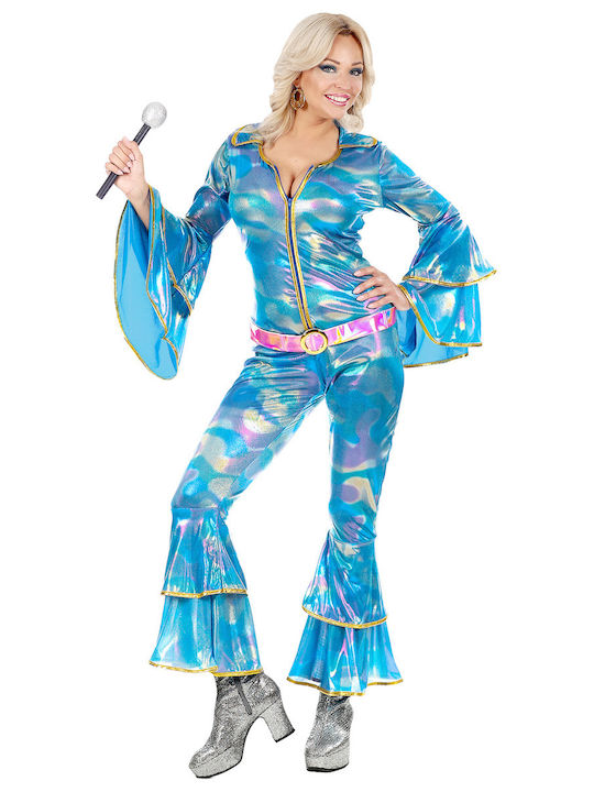 Carnival Costume 70s Disco Style